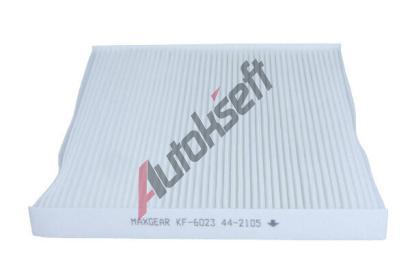 MAXGEAR Filtr vzduchu v interiru MXG 26-1975, 26-1975