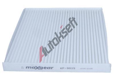 MAXGEAR Filtr vzduchu v interiru MXG 26-1982, 26-1982