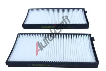 MAXGEAR Filtr vzduchu v interiéru MXG 26-2001, 26-2001 MAXGEAR Filtr vzduchu v interiéru MXG 26-2001, 26-2001