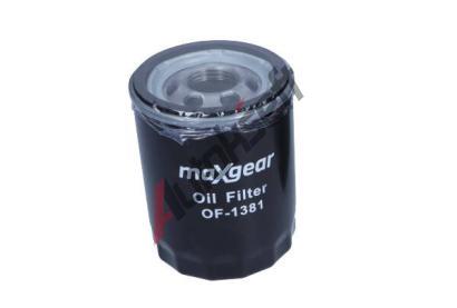 MAXGEAR Olejov filtr MXG 26-2033, 26-2033