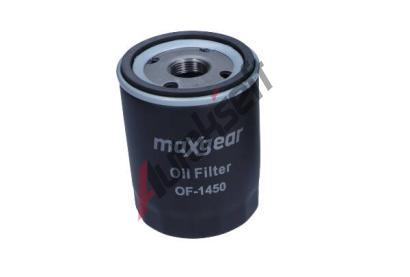 MAXGEAR Olejov filtr MXG 26-2035, 26-2035