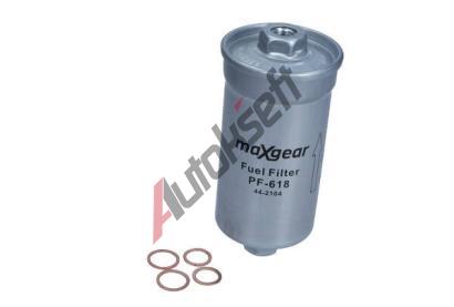 MAXGEAR Olejov filtr MXG 26-2075, 26-2075