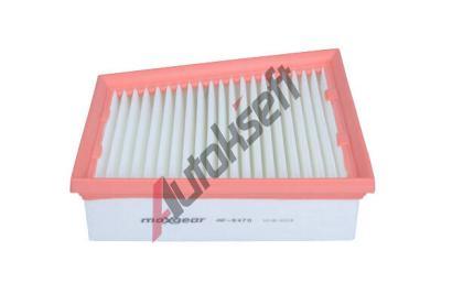 MAXGEAR Vzduchov filtr MXG 26-2363, 26-2363