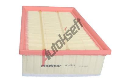 MAXGEAR Vzduchov filtr MXG 26-2436, 26-2436