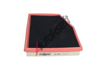 MAXGEAR Vzduchový filtr MXG 26-2462, 26-2462  MAXGEAR Vzduchový filtr MXG 26-2462, 26-2462