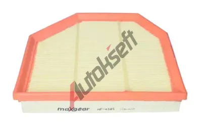 MAXGEAR Vzduchov filtr MXG 26-2542, 26-2542