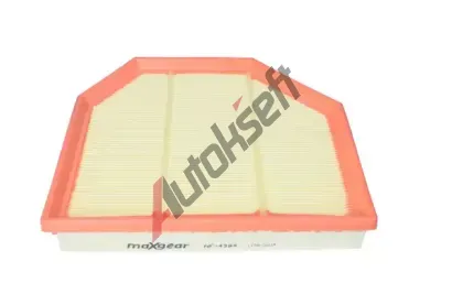 MAXGEAR Vzduchov filtr MXG 26-2543, 26-2543