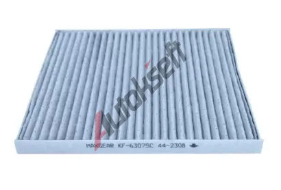 MAXGEAR Filtr vzduchu v interiru MXG 26-2566, 26-2566