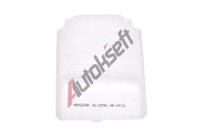 MAXGEAR Vzduchov filtr, sk hnac baterie MXG 26-2596, 26-2596
