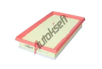 MAXGEAR Vzduchov filtr MXG 26-2767, 26-2767