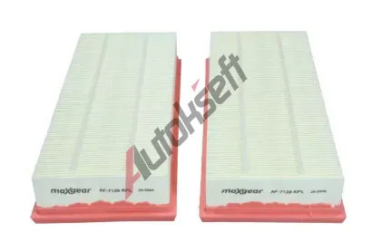 MAXGEAR Vzduchov filtr - sada MXG 26-2820, 26-2820