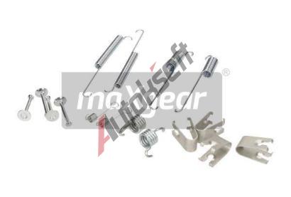 MAXGEAR Sada psluenstv brzdov elisti MXG 27-0362, 27-0362