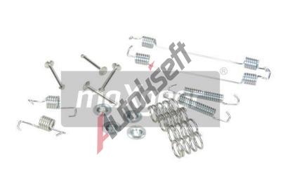 MAXGEAR Sada psluenstv brzdov elisti MXG 27-0364, 27-0364