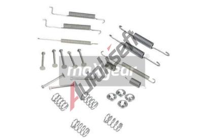 MAXGEAR Sada psluenstv brzdov elisti MXG 27-0368, 27-0368