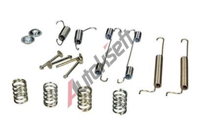 MAXGEAR Sada psluenstv brzdov elisti MXG 27-0372, 27-0372