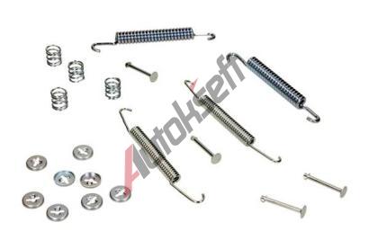 MAXGEAR Sada psluenstv brzdov elisti MXG 27-0373, 27-0373