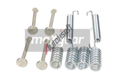 MAXGEAR Sada p��slu�enstv� parkovac�ch brzdov�ch �elist� MXG 27-0375, 27-0375
