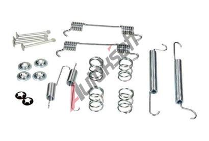 MAXGEAR Sada psluenstv brzdov elisti MXG 27-0376, 27-0376