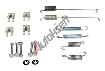 MAXGEAR Sada psluenstv brzdov elisti MXG 27-0377, 27-0377