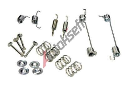 MAXGEAR Sada psluenstv brzdov elisti MXG 27-0380, 27-0380