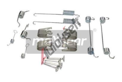MAXGEAR Sada psluenstv brzdov elisti MXG 27-0382, 27-0382