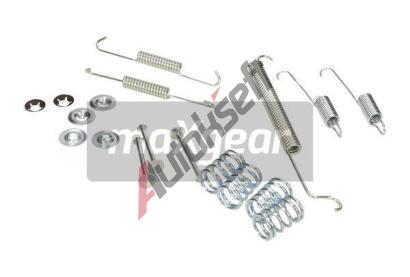MAXGEAR Sada psluenstv brzdov elisti MXG 27-0383, 27-0383