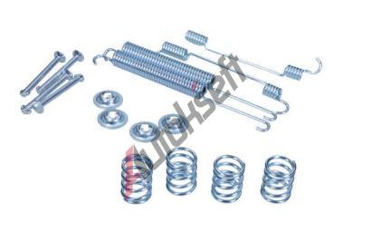 MAXGEAR Sada psluenstv brzdov elisti MXG 27-0384, 27-0384
