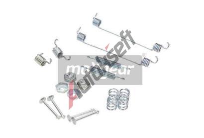 MAXGEAR Sada psluenstv brzdov elisti MXG 27-0385, 27-0385