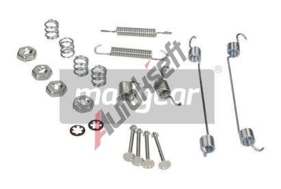MAXGEAR Sada psluenstv brzdov elisti MXG 27-0389, 27-0389