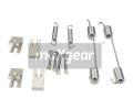 MAXGEAR Sada psluenstv brzdov elisti ‐ MXG 27-0393