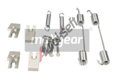 MAXGEAR Sada psluenstv brzdov elisti MXG 27-0393, 27-0393