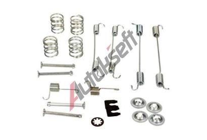 MAXGEAR Sada psluenstv brzdov elisti MXG 27-0394, 27-0394