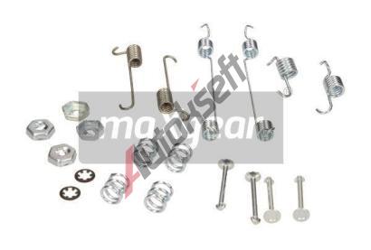 MAXGEAR Sada psluenstv brzdov elisti MXG 27-0399, 27-0399