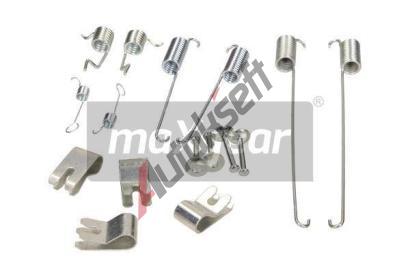 MAXGEAR Sada příslušenství brzdové čelisti MXG 27-0401, 27-0401 MAXGEAR Sada příslušenství brzdové čelisti MXG 27-0401, 27-0401
