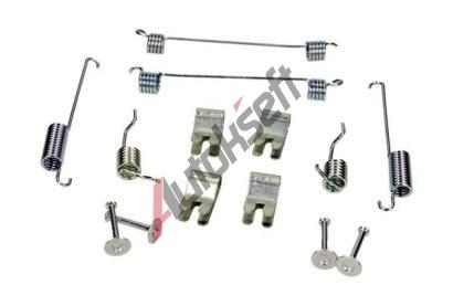 MAXGEAR Sada psluenstv brzdov elisti MXG 27-0404, 27-0404