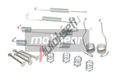 MAXGEAR Sada psluenstv brzdov elisti MXG 27-0407, 27-0407