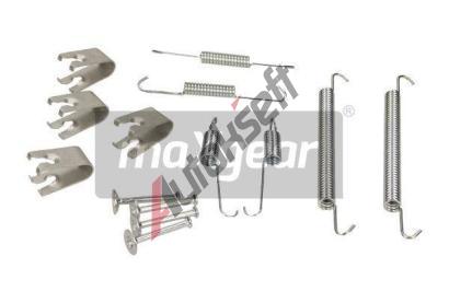 MAXGEAR Sada psluenstv brzdov elisti MXG 27-0414, 27-0414
