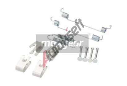 MAXGEAR Sada psluenstv brzdov elisti MXG 27-0415, 27-0415