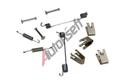 MAXGEAR Sada psluenstv brzdov elisti MXG 27-0547, 27-0547
