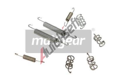 MAXGEAR Sada psluenstv parkovacch brzdovch elist MXG 27-0550, 27-0550