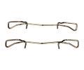 Sada psluenstv obloen kotouov brzdy MAXGEAR ‐ MXG 27-0553