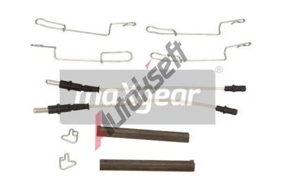 MAXGEAR Sada psluenstv obloen kotouov brzdy MXG 27-0554, 27-0554