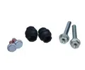 MAXGEAR Sada vodicch pouzder brzdovho tmenu MXG 27-0675, 27-0675