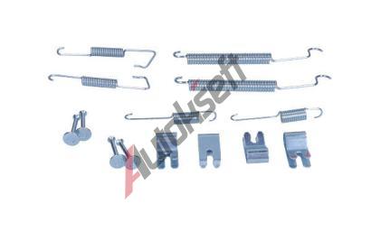 MAXGEAR Sada psluenstv brzdov elisti MXG 27-0715, 27-0715