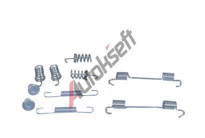MAXGEAR Sada psluenstv parkovacch brzdovch elist MXG 27-0716, 27-0716