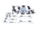 MAXGEAR Sada psluenstv parkovacch brzdovch elist MXG 27-0716, 27-0716