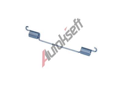 MAXGEAR Sada psluenstv brzdov elisti MXG 27-0717, 27-0717