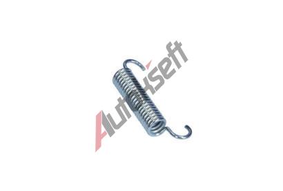 MAXGEAR Sada psluenstv parkovacch brzdovch elist MXG 27-0719, 27-0719