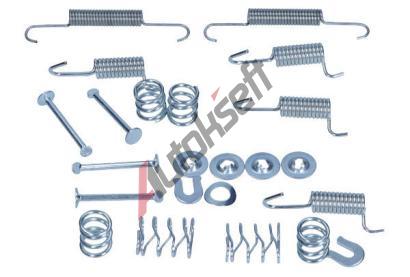 MAXGEAR Sada psluenstv parkovacch brzdovch elist MXG 27-0720, 27-0720