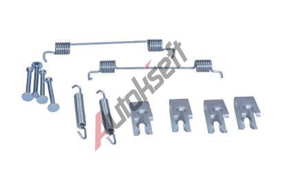 MAXGEAR Sada psluenstv brzdov elisti MXG 27-0721, 27-0721